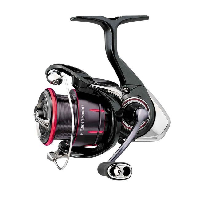 Безынерционная катушка Daiwa Fuego LT 2023 Spinning Reel