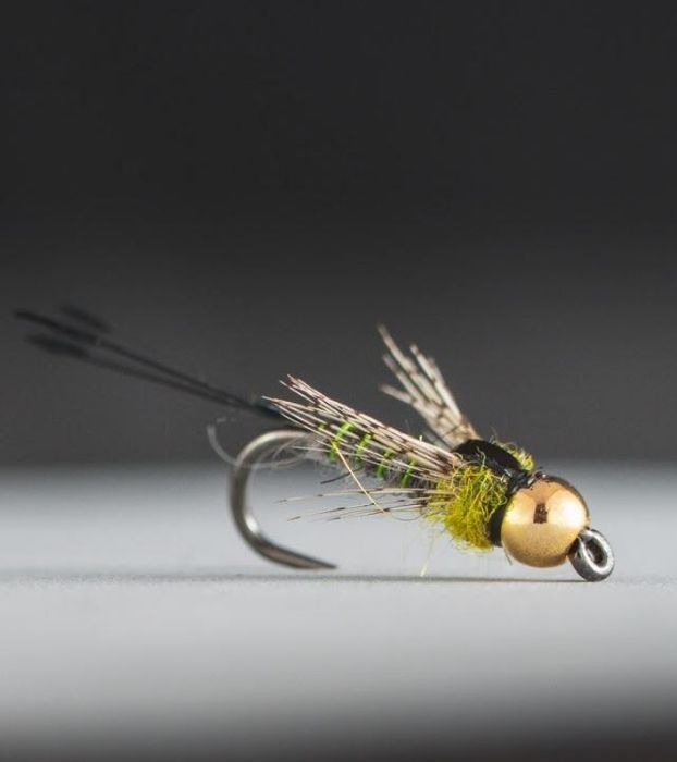 Мушки Fishwest Nymphs Only Fly Selection - One Color / 12 Flies