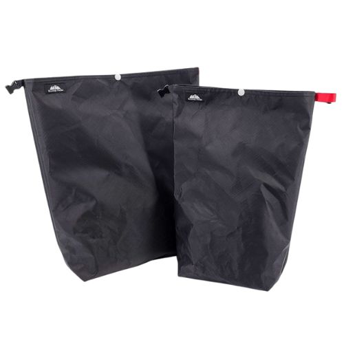 Рыболовная сумка Food Bag - ECOPAK by Hilltop Packs - Black / Small