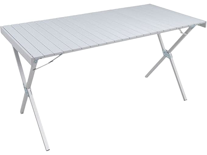 Кемпинговая мебель ALPS Mountaineering XL Dining Folding Table Silver