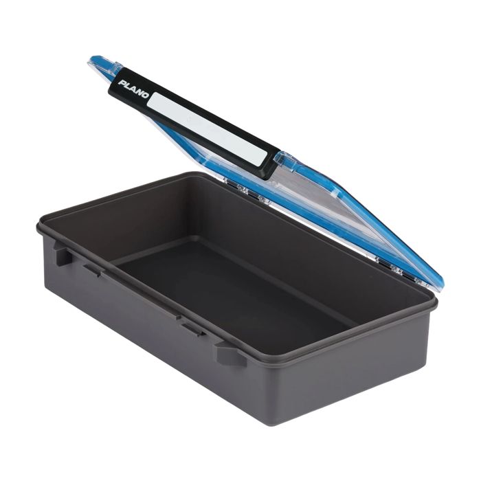 Коробка для снастей Plano Waterproof Stowaway Deep 3700 - Open