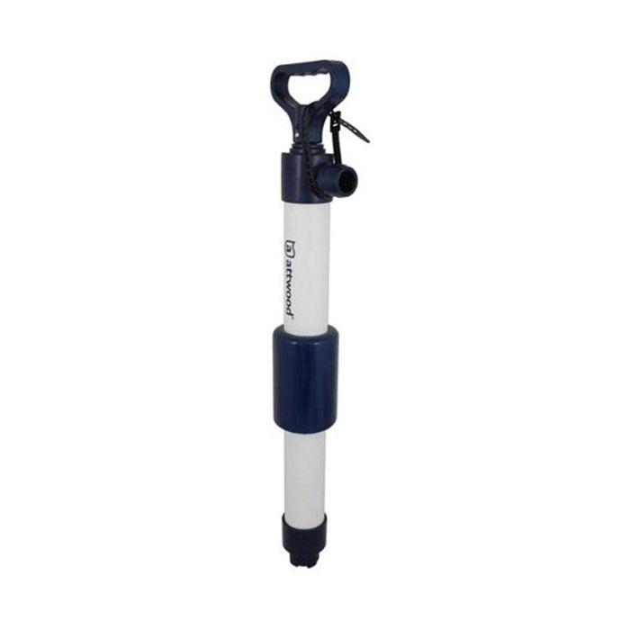 Лодочная электрика Attwood Corp Attwood Hand Bilge Pump w/ Hose