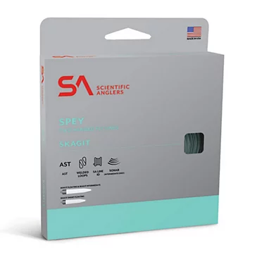 Нахлыстовый шнур Scientific Anglers Skagit Short Fly Line