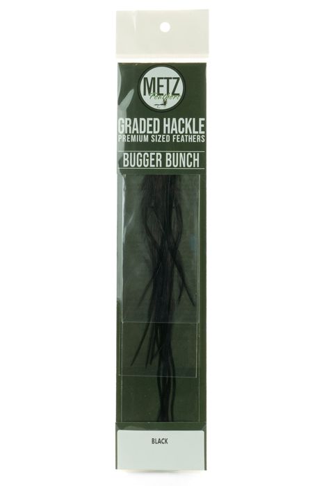 Материал для вязания мушек Umpqua Feather Merchants Umpqua Hackle Bugger Bunch
