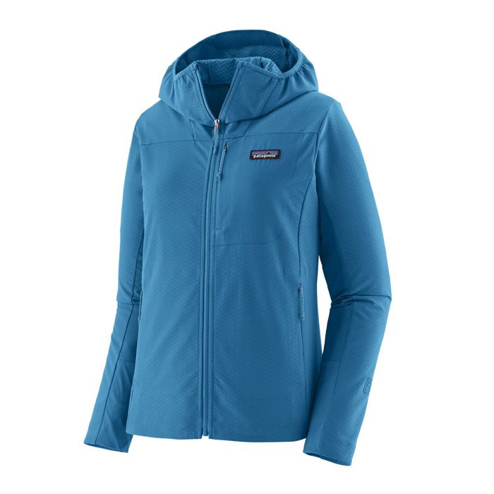 Рыболовная рубашка Patagonia R1 CrossStrata Hoody Women's S26