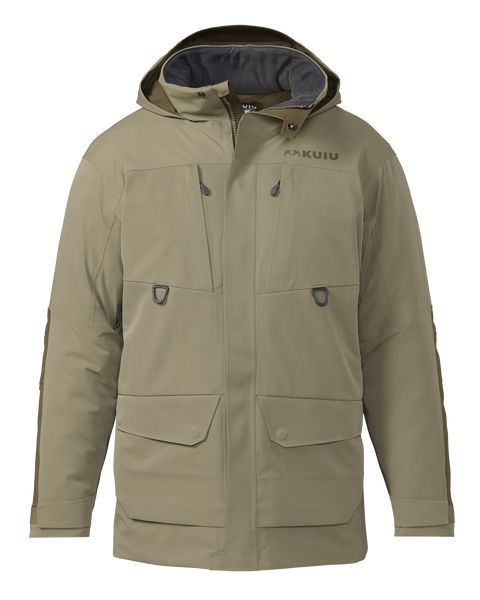 Куртка KUIU Paragon Storm Shell Parka | Arctic Shadow