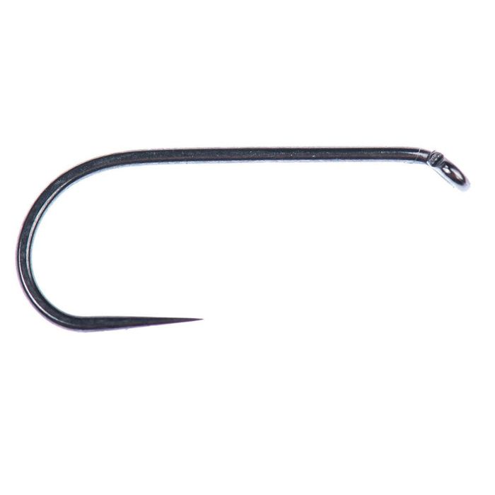 Крючки Hareline Core C1190 Dry & Light Nymph Hook - Barbless