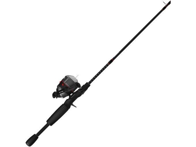 Комплект удилище + катушка Zebco Rhino Spincast Combo Medium 6' Gray