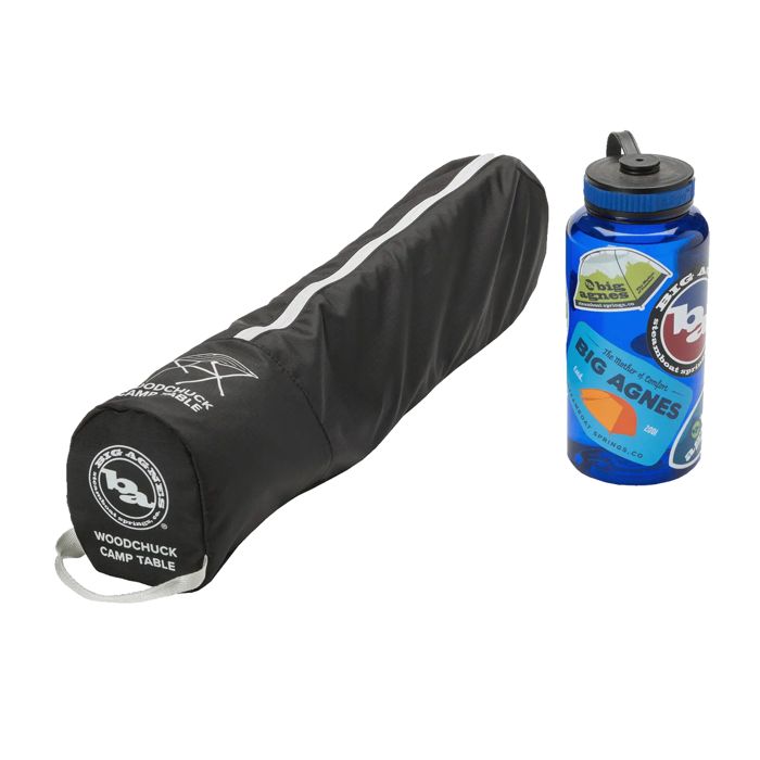 Кемпинговая мебель Woodchuck Camp Table - Black
