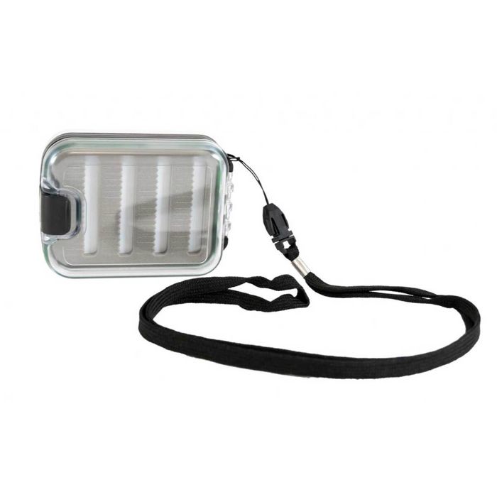Коробка для мушек Sportsman's Warehouse Double Sided Foam Fly Box