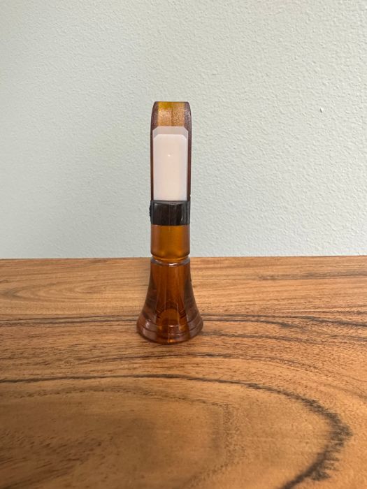 Манок Echo Calls PolyCarbonate Timber Duck Call Inserts - Bourbon Double Reed
