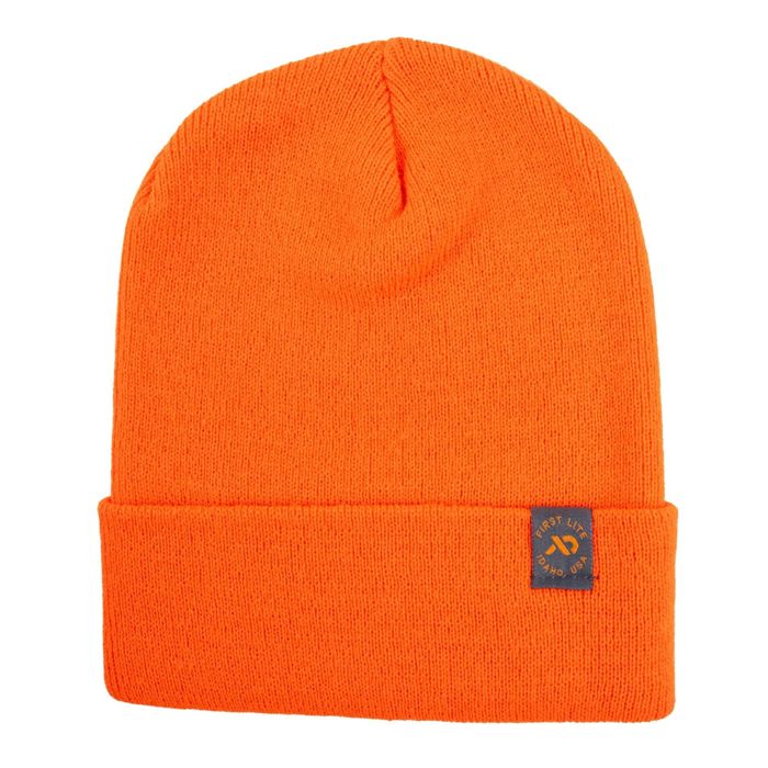Головной убор Standard Issue Beanie Hat - Hunters Orange