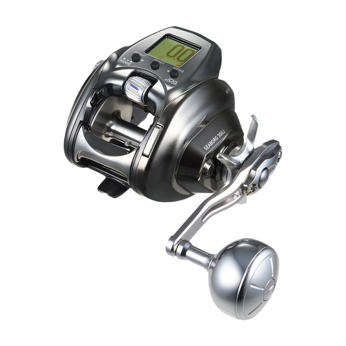 Электрокатушка Daiwa Seaborg 300J Electric Reel - Right Hand