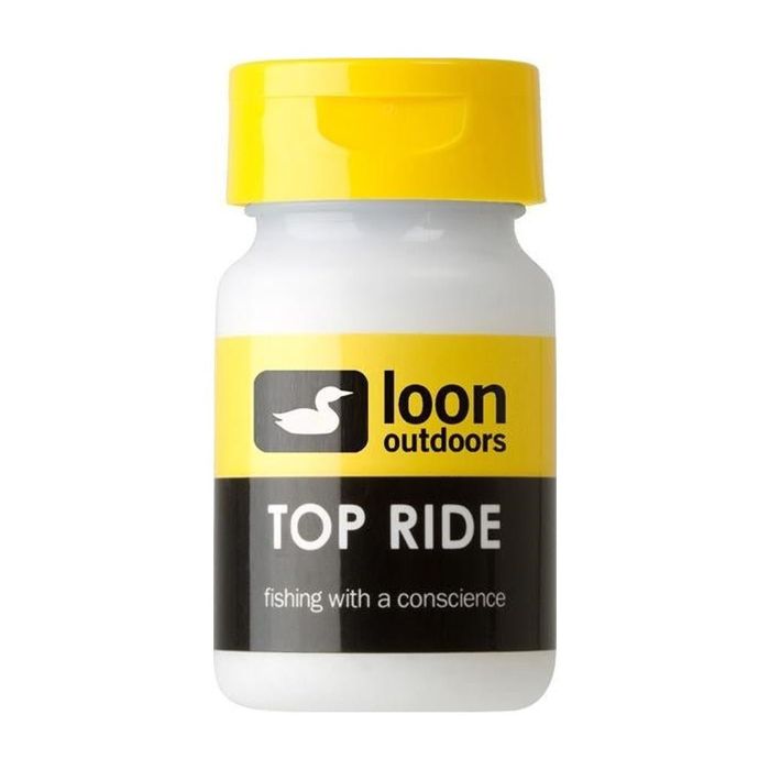 Аксессуар нахлыстовика Loon Top Ride Powder Floatant & Desiccant