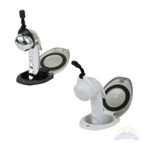 Головной убор SCANDVIK Euro ABS Sprayer with Stainless Cap