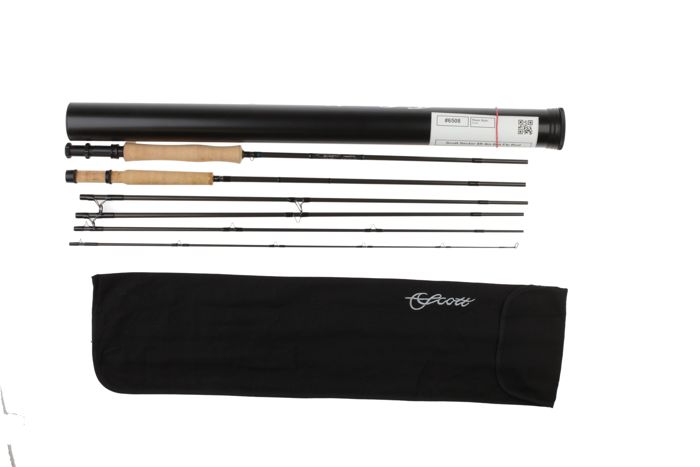 Нахлыстовое удилище Trident Used Orvis Helios 4D 10ft 6wt Fly Rod (6100-4)