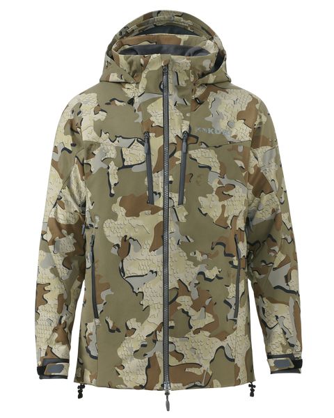 Непромокаемая одежда KUIU Kutana Gale Force Hooded Jacket | Valo