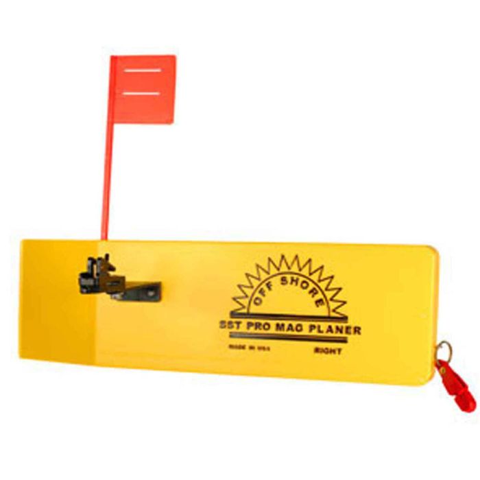 Бортовой планер Off Shore Tackle SST Pro Mag Planer Board - Right