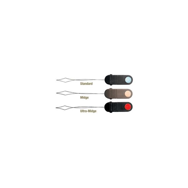 Мушки C&F Design Fly Threaders - Standard (blue)
