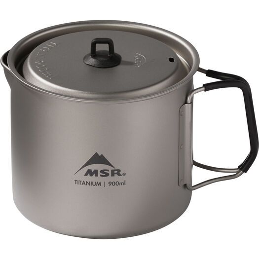 Походная посуда MSR Titan Kettle 900mL