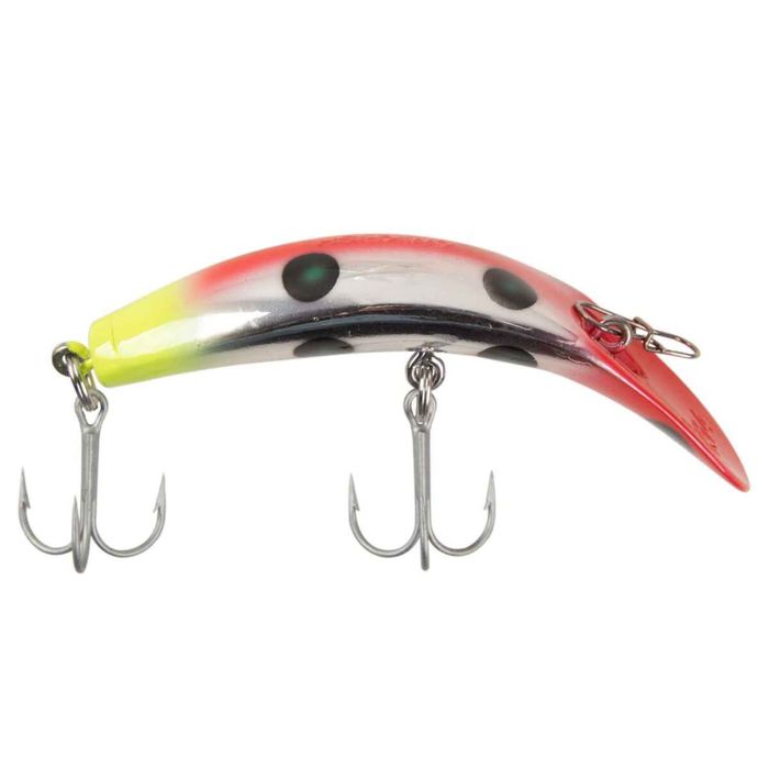 Морская приманка Luhr Jensen Kwikfish Rattling UV Bright Finish Trolling Lure