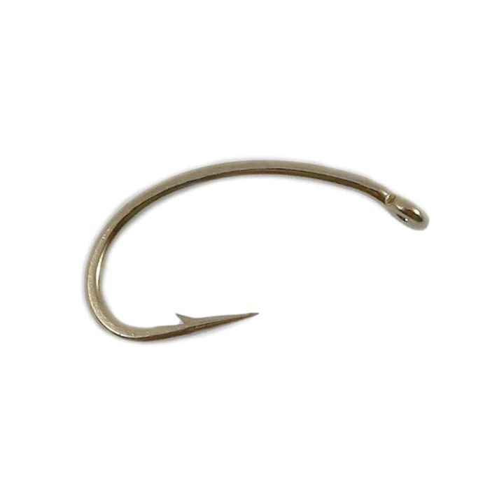 Крючки Yellowstone Fly Goods Kumoto K2457 Scud Hook