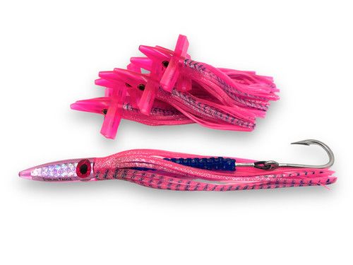 Приманка Crazy 8 Magnum Pink Tiger