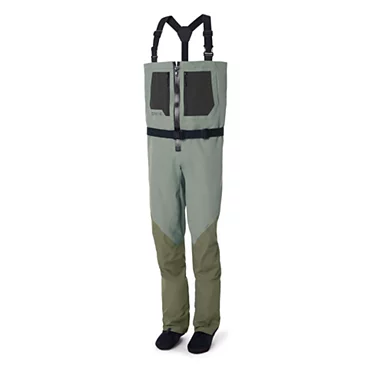 Вейдерсы Orvis Men’s Clearwater Zip Waders