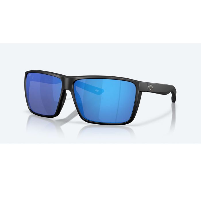 Поляризационные очки COSTA Rincon II Matte Black / Blue Mirror Polarized Glass (580G)