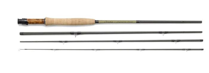 Нахлыстовое удилище Orvis Superfine Glass Fly Rod Series - 662-3 (6ft 6in 2wt 3pc)