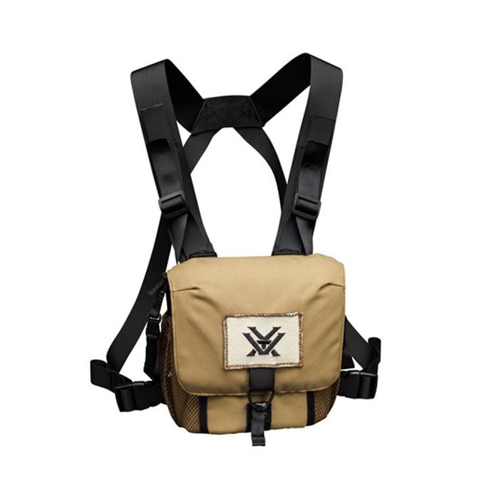 Нагрудная сумка для бинокля Vortex Optics Vortex GlassPak Binocular Harness