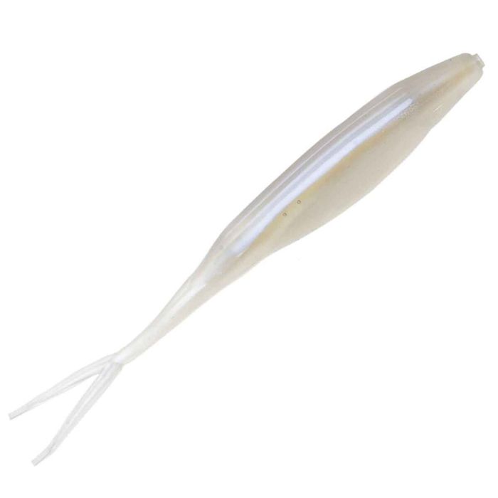 Джеркбейт Zoom Super Fluke Soft Jerkbait - Albino, 5-1/4in