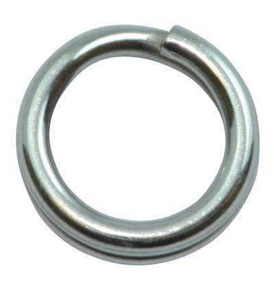 Вертлюги и застёжки SPRO Power Split Rings