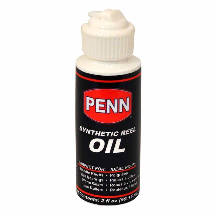Средство ухода за катушкой Penn Fishing Tackle Penn 2oz Reel Oil