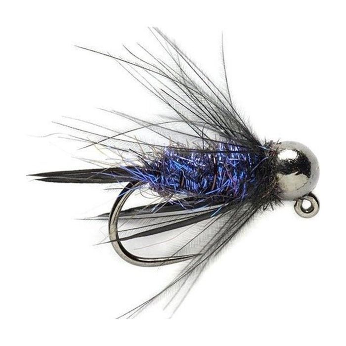 Мушки Fulling Mill Purple Reign Prince Nymph