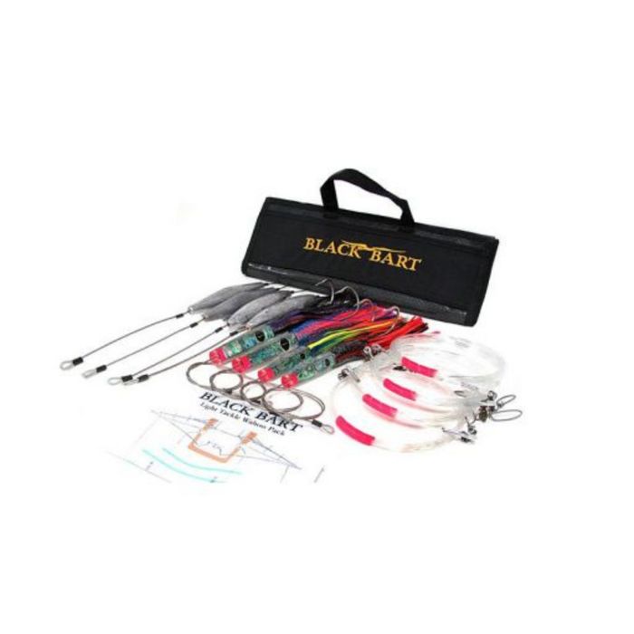 Фонарь Black Bart Light Wahoo Pack - 50-80