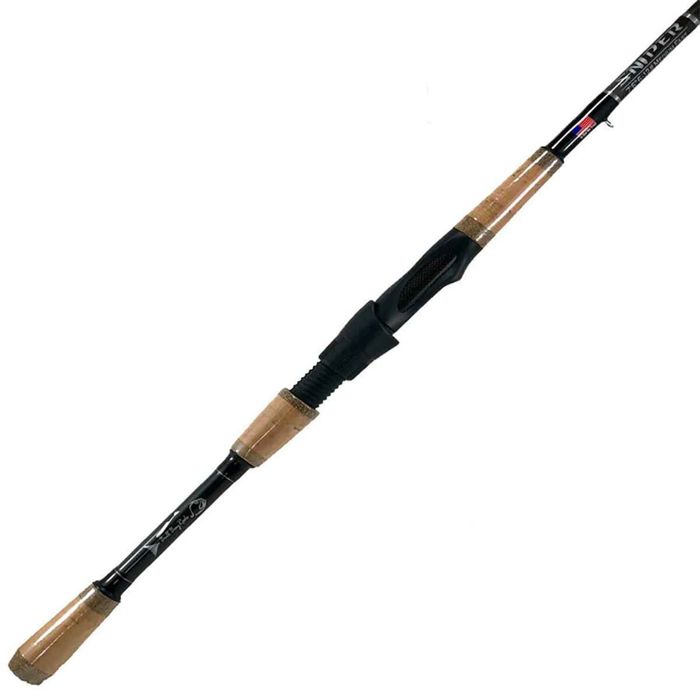 Морское удилище Bull Bay Rods Sniper Saltwater Spinning Rod