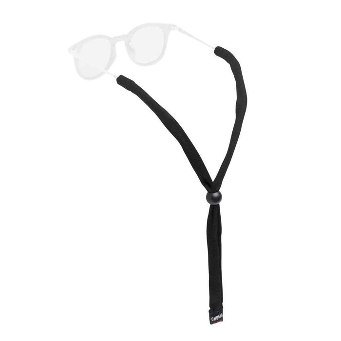 Ремешок для очков Chums Kids Original Cotton Sunglasses Retainer - Black