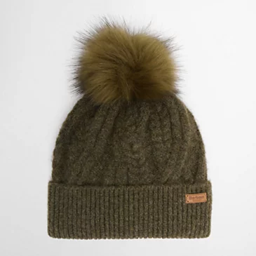Головной убор Barbour Elsdon Beanie