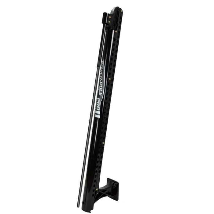 Якорь Power-Pole Pro Series II Hydraulic Shallow Water Anchor - Black, 8ft