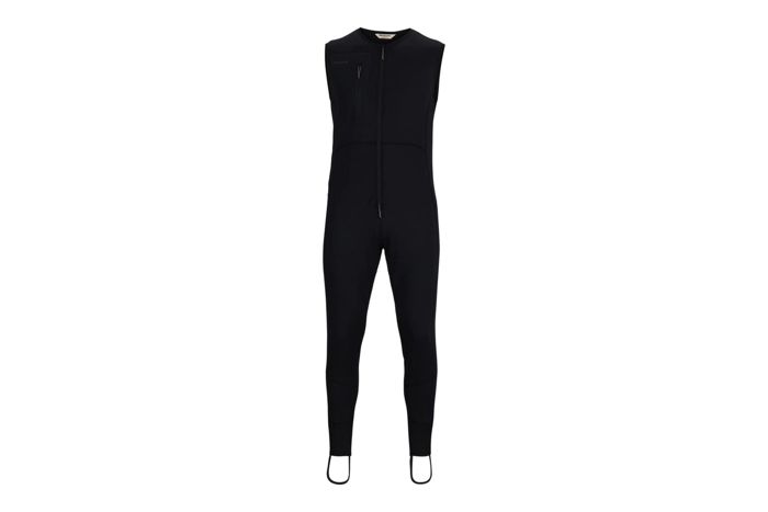 Флисовый поддёвочный комбинезон Simms Fleece Midlayer Bib