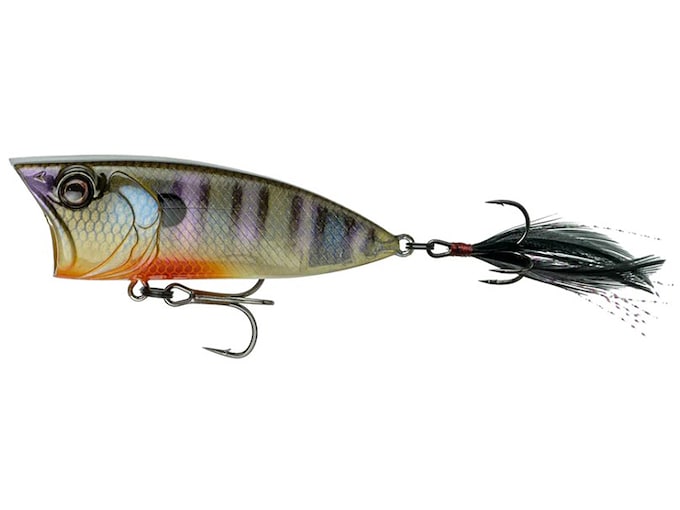Поверхностная приманка 6th Sense SplashBack 70 Popper Topwater Bluegill Spawn