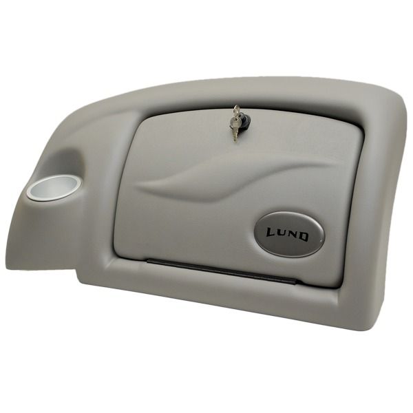 Бардачок для катера Lund Boats Lund Boat Glove Box Panel 1985255 | Tyee 28 1/2 x 5 1/4 Inc