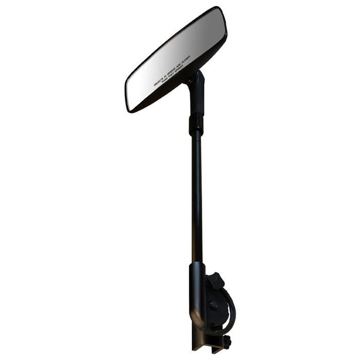 Зеркало для лодки CIPA Pontoon Tow Mirror W/ Adjustable Bracket