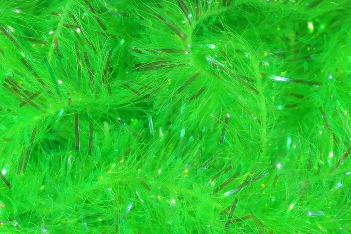 Материал для вязания мушек Hareline Dubbin Cactus Chenille