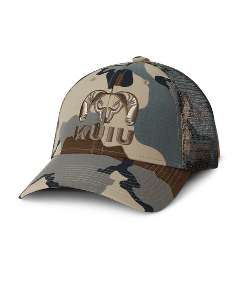 Головной убор KUIU PRO Mesh Back CORDURA Hat | Vias