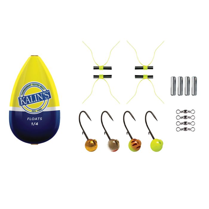 Поплавки Kalin Slip Bobber Kit - 1/4oz.