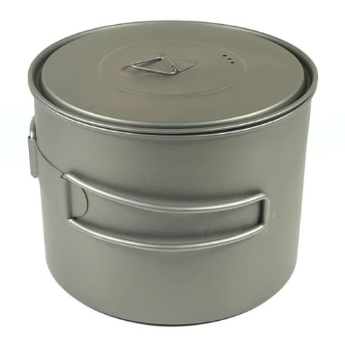 Походная посуда Titanium 1300ml Pot by TOAKS