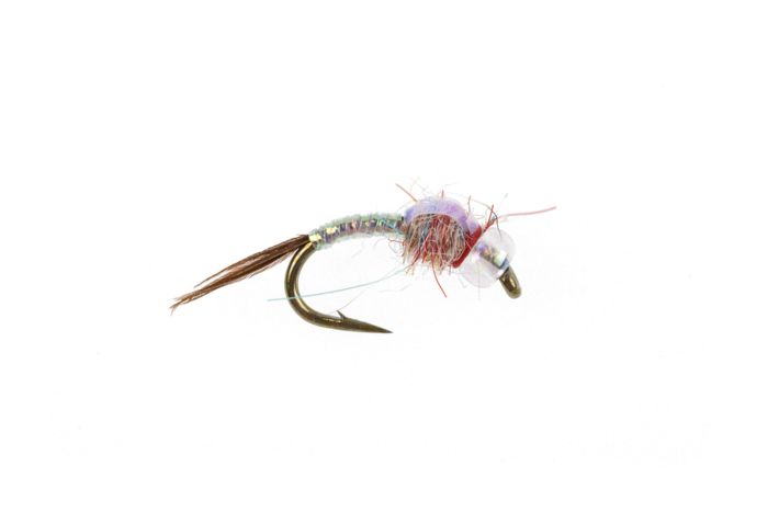 Мушки Umpqua Rainbow Warrior Fly