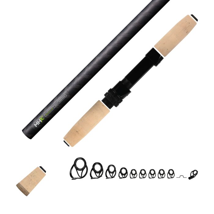 Кастинговое удилище Mud Hole Backcountry, Flats, and Inshore Casting Rod Kits - BNEX8/30-5